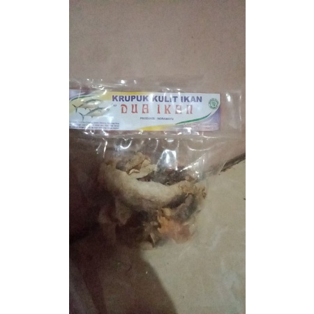 

Kulit Ikan