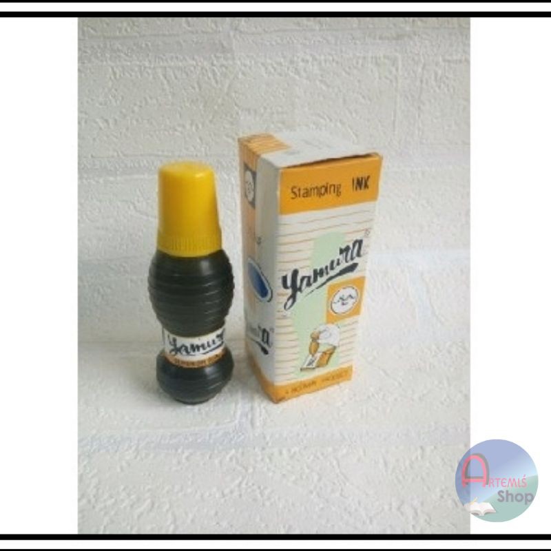 

Tinta Stempel YAMURA Standart Size 25 ml