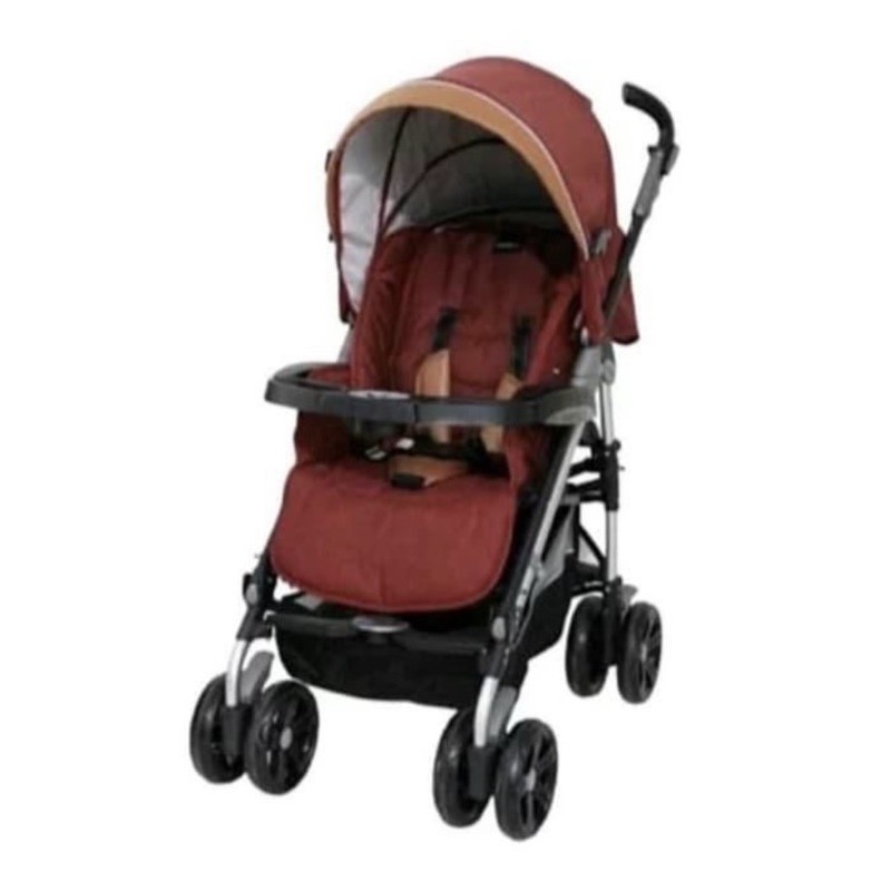 Stroller Baby Elle Polaris Preloved