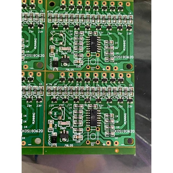 Modul 8tr auto 10kombinasi otomatis modul 8chenel jual per/1pcs