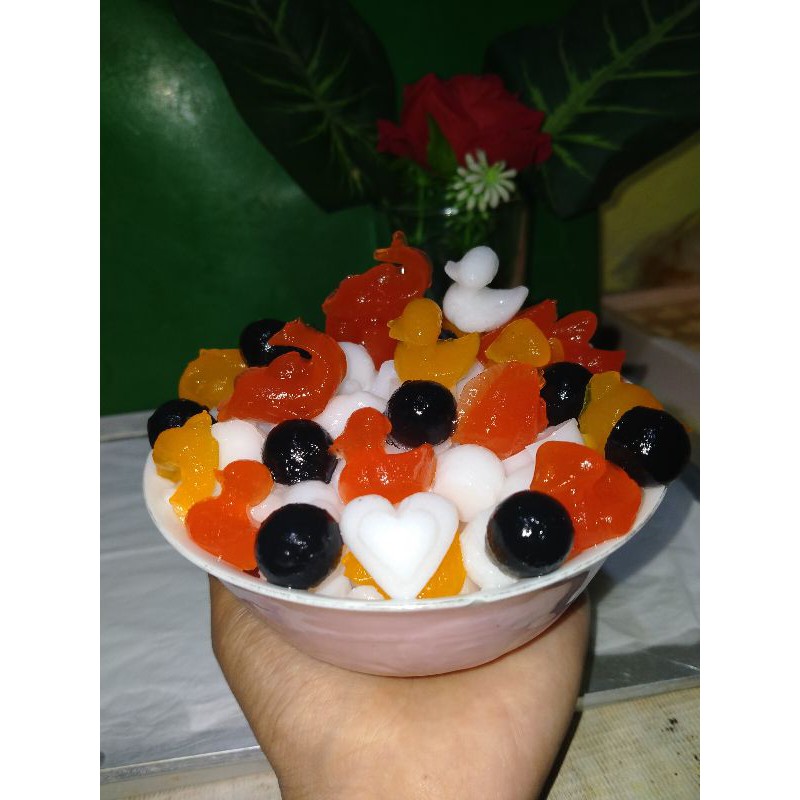 

Jellymotif//escampur//makanan ringan//makanan sehat