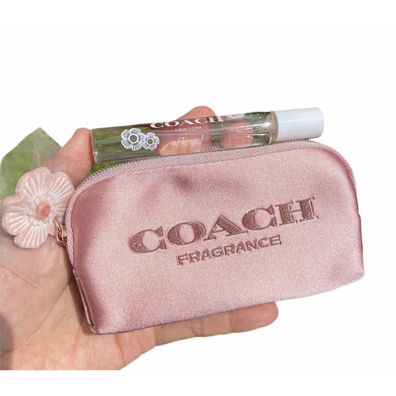 Coach miniature parfum 7,5ml + pouch
