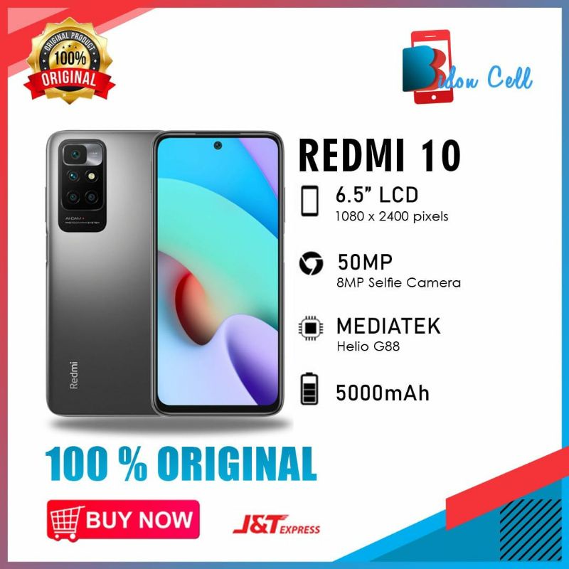 redmi 10 6/128