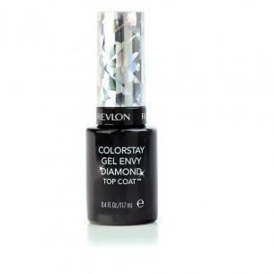 ◘ Diamond Top Coat Revlon ColorStay Gel Envy Kutek Revlon ⅍
