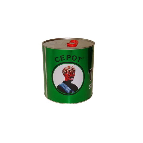 Thinner Cepot Super HG Hijau Galon