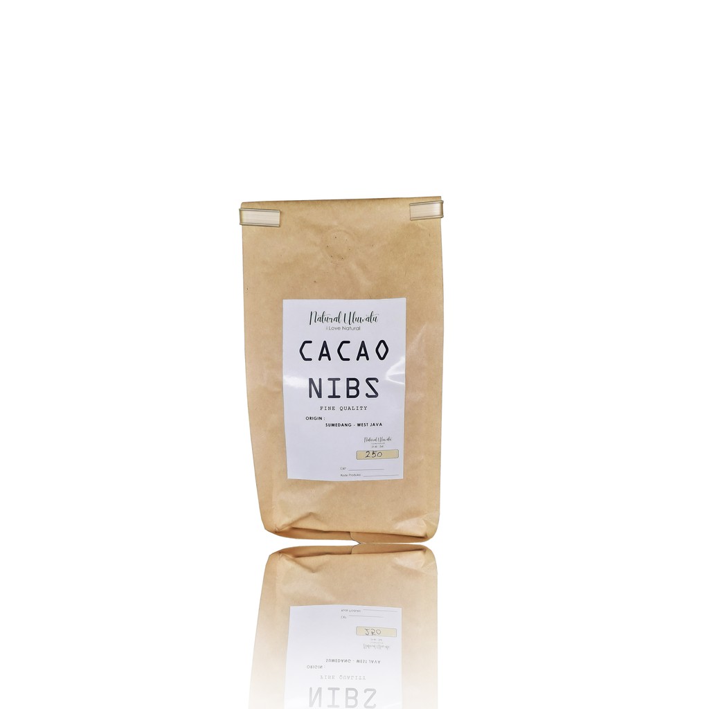 

Cacao Nibs / Cocoa Nibs / Biji Kakao 200 gram