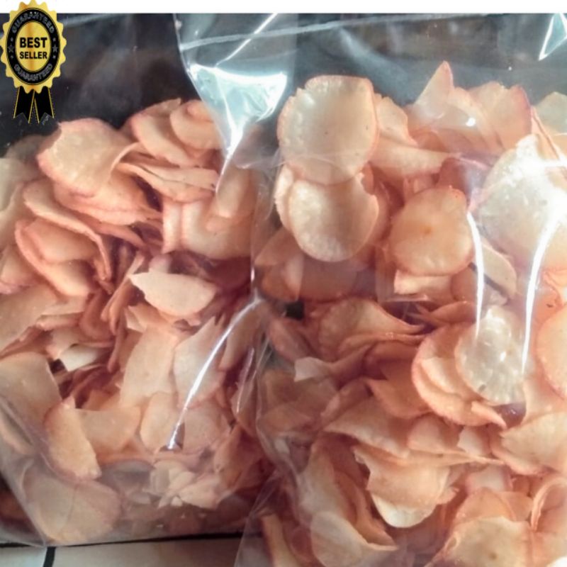 

kripik singkong asli 250 grm