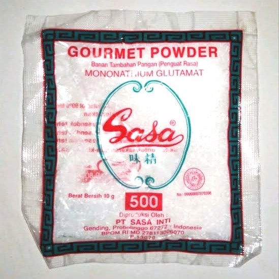 

Sasa per sachet
