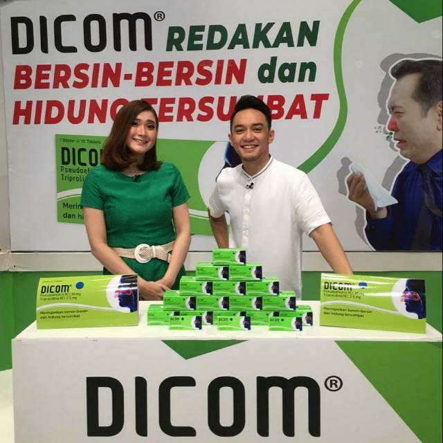 DICOM OBAT FLU