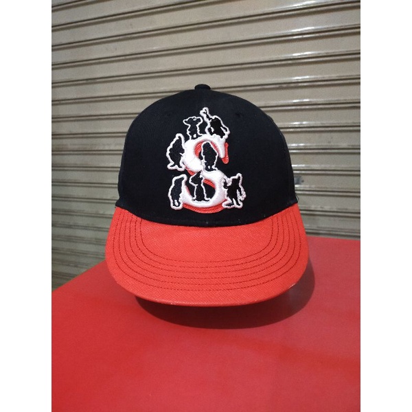 Topi Disney Snow White Second