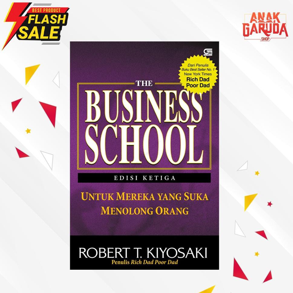 

BUKU BUSINES SCHOOL READY STOCK (ART. X3107)