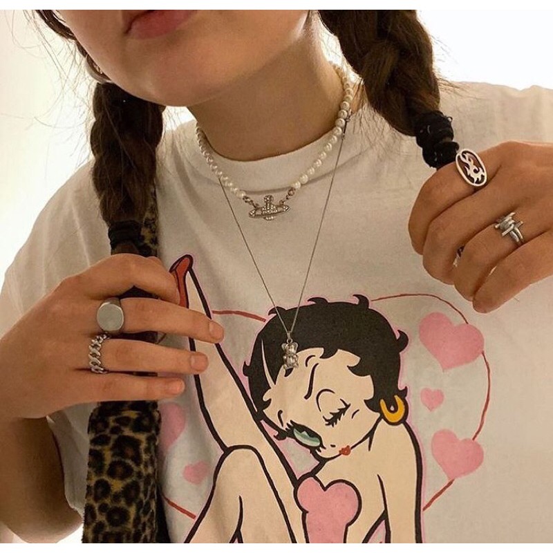 vivienne westwood necklace | glowierose