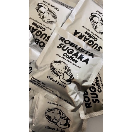 

KOPI ROBUSTA KARANGGINTUNG SACHET KOPI+GULA PASIR 18gr