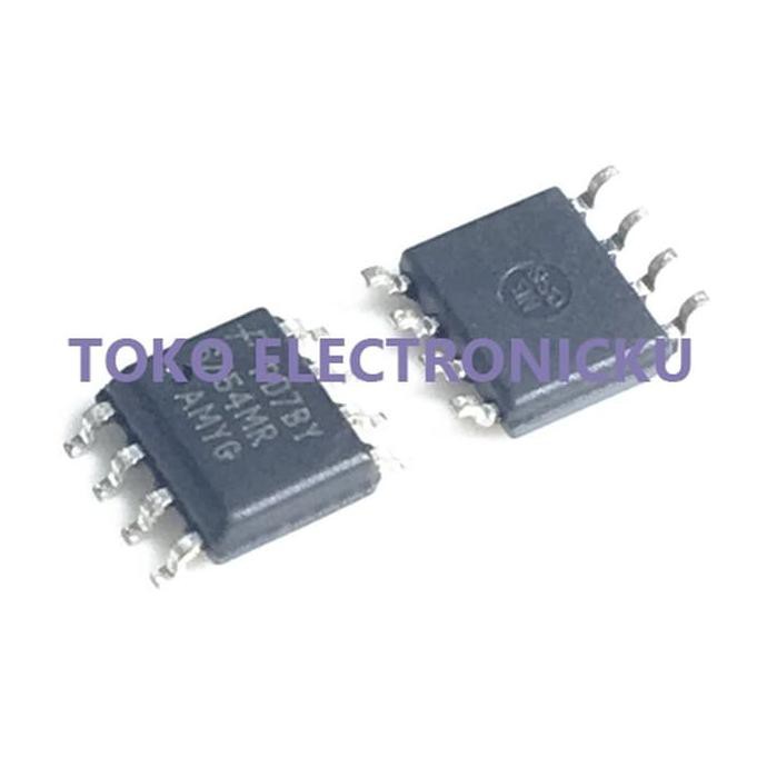 FAN6754MR FAN6754 6754MR SOP8 PWM Controller IC AZ51 tkelku2 Kualitas Baik