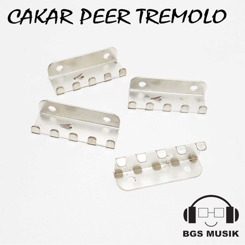 Claw Spring Tremolo - Cakar Spring Tremolo - Cakar Per Tremolo Gitar Elektrik