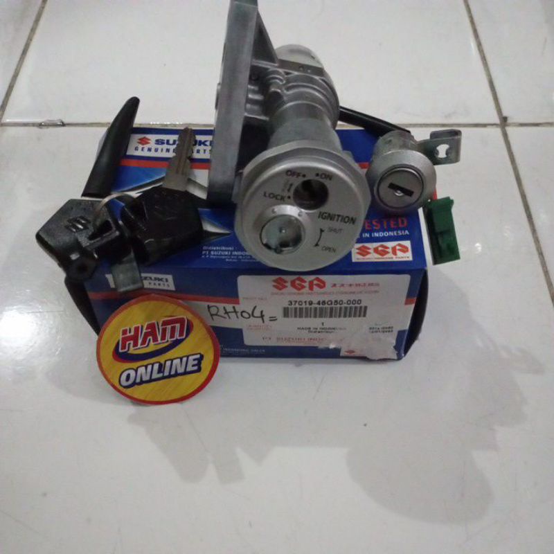 kunci kontak skydrive ori SGP suzuki