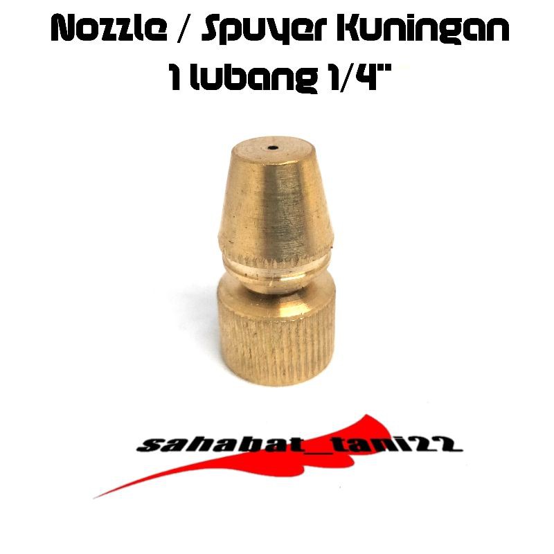 nozzle sprayer spuyer 1/4 Nozzle Steam Cuci AC dan Steam Mobil Spuyer Steam Cuci AC nozzle jet cleaner