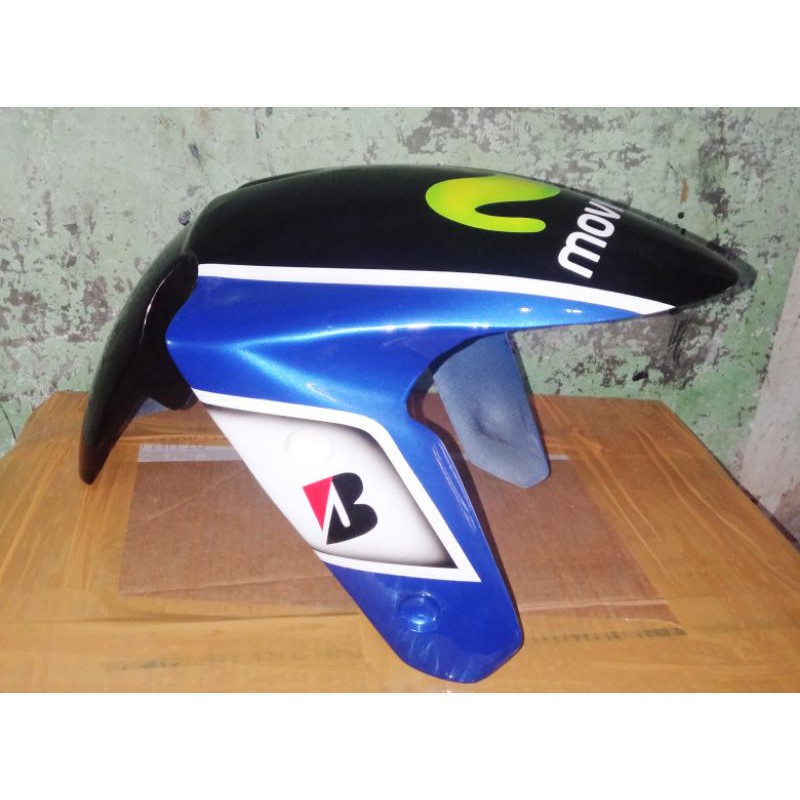 paket body kit yamaha R15v2B