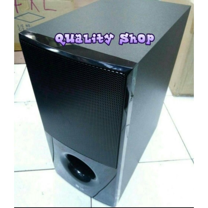 Speaker Subwoofer 6 inch Pasif LG Super bass original