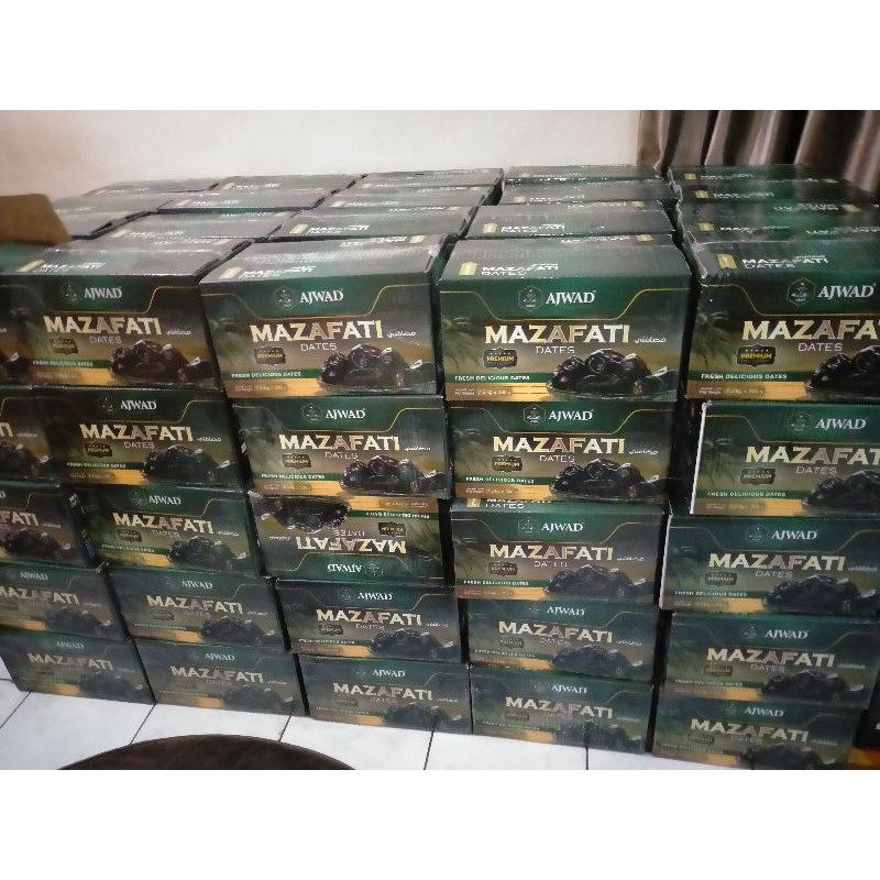 

Kurma Mazafati Premium