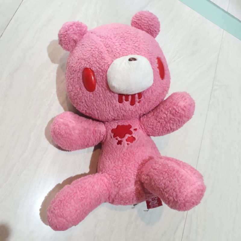 Boneka Gloomy Bear Besar Obral 44cm