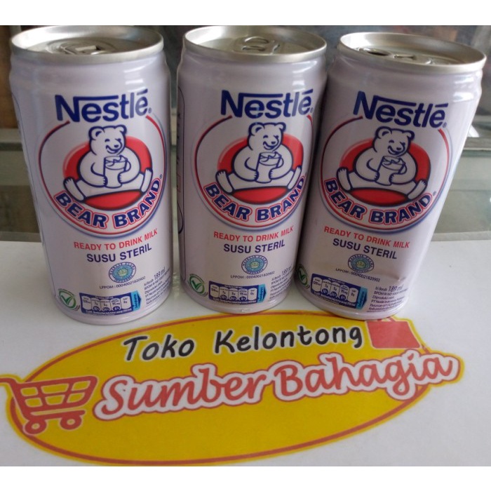 

SUSU BERUANG 189ML