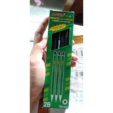 

PENSIL JOYCO 2B