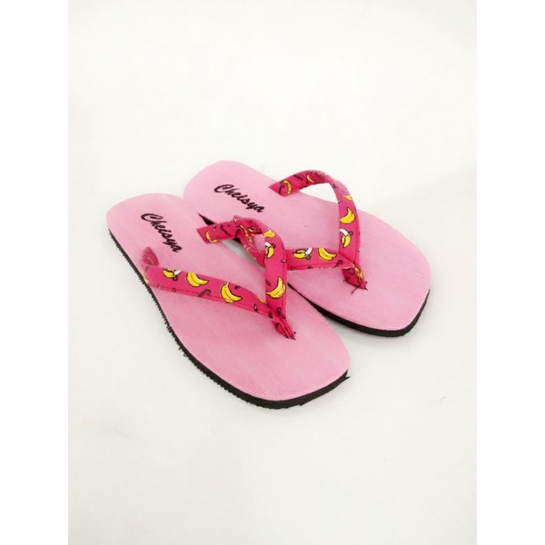 sandal jepit wanita terbaru / sandal rumah / sandal kamar