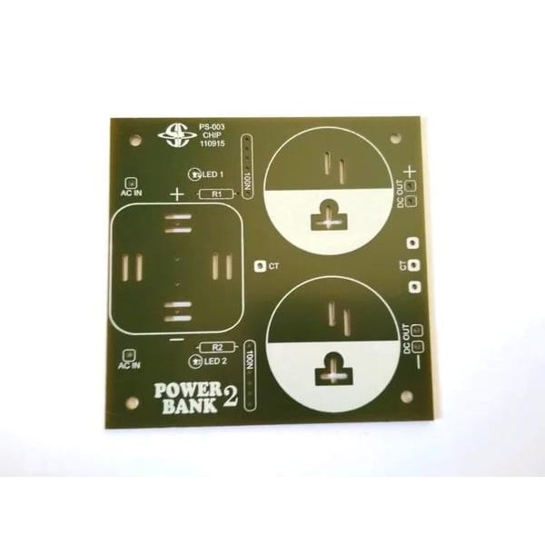 PCB Power Bank 2 Elco PS-003