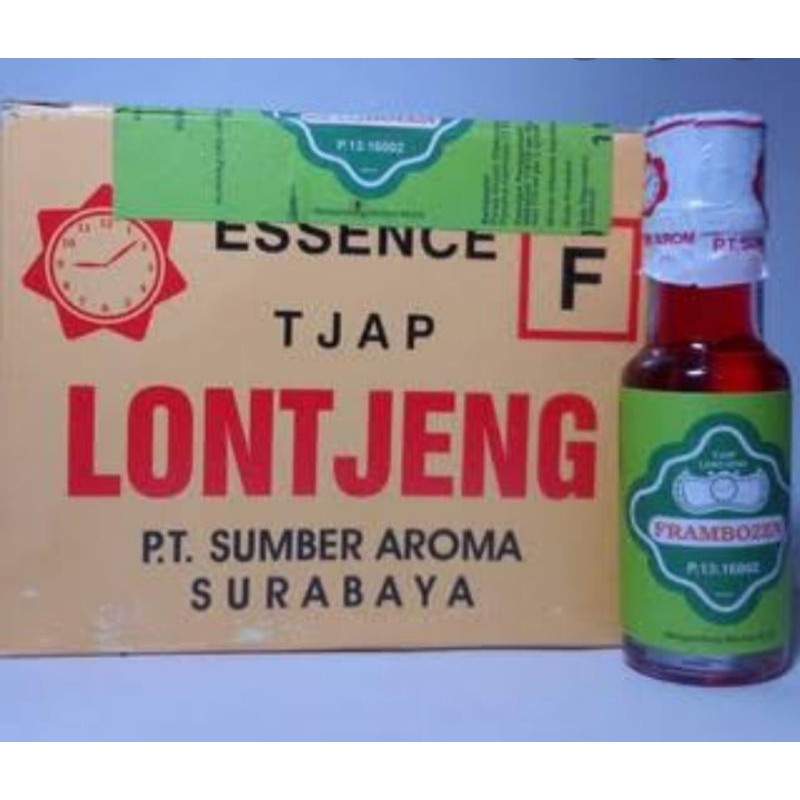 

Sirup frambozen tjap lontjeng cap lonceng 10 ml