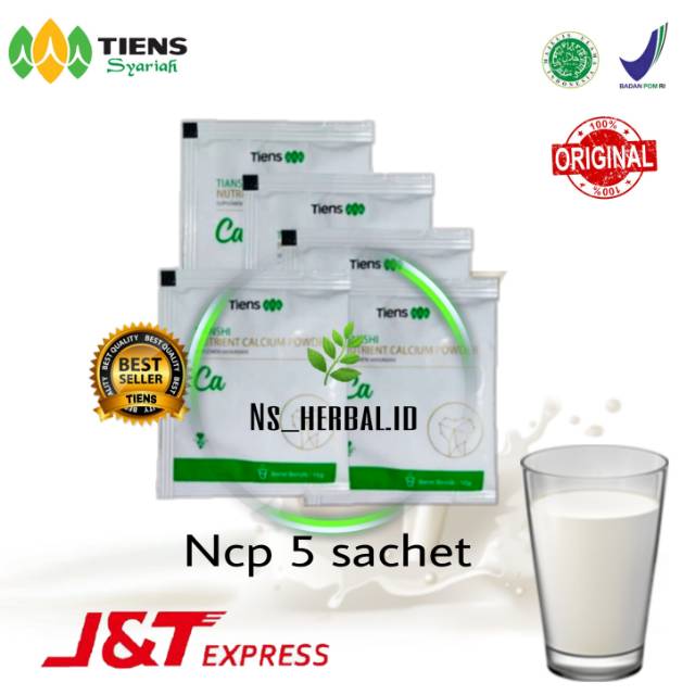 

Susu Peninggi Badan / Super Grow Up-Tiens NCP Origional /per sachet