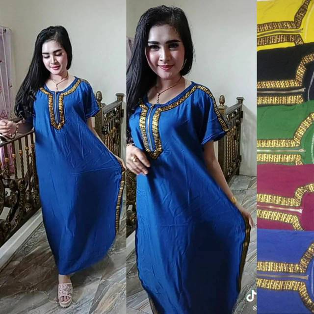 Gamis arabian