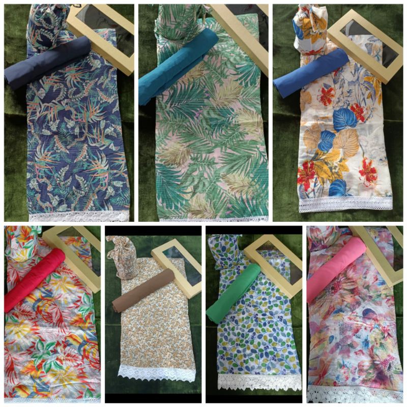 mukena silky premium / mukena dewasa / mukena cantik