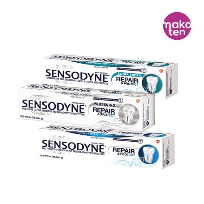 Sensodyne Repair and Protect