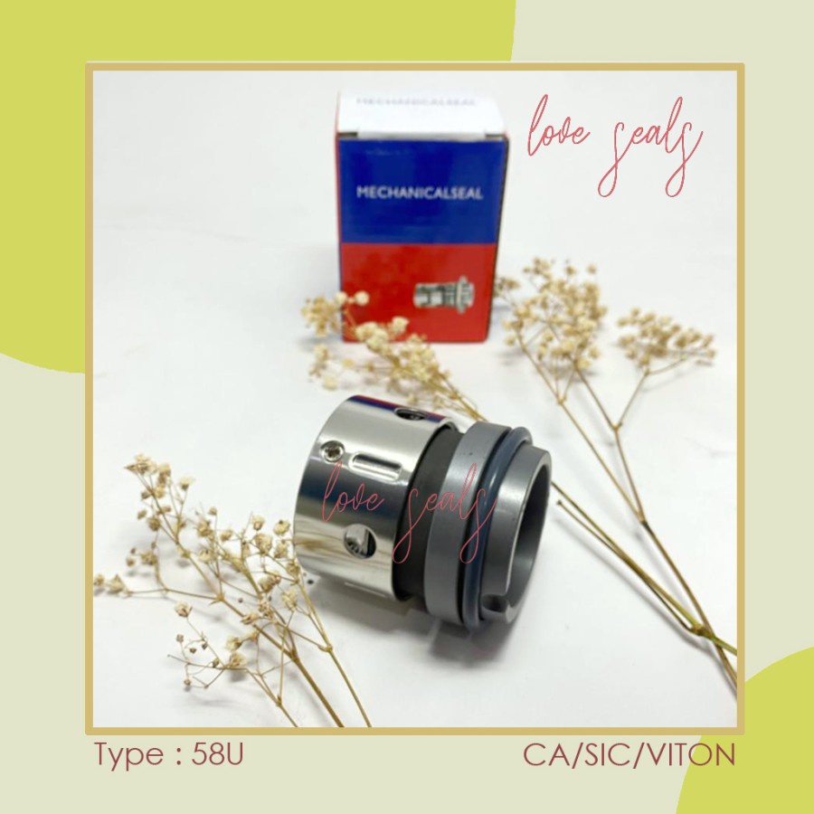 mechanical seal 58U-40