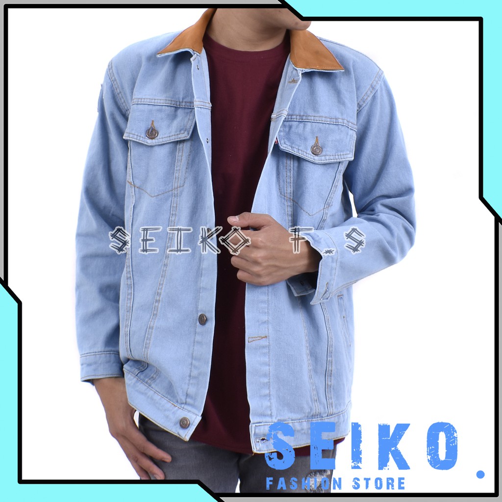 Jaket Dilan & Jaket Jeans Dilan & Jaket Bioblitz Dilan