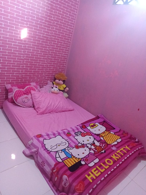 Sprei Polos Embos Ukuran 100 X 200
