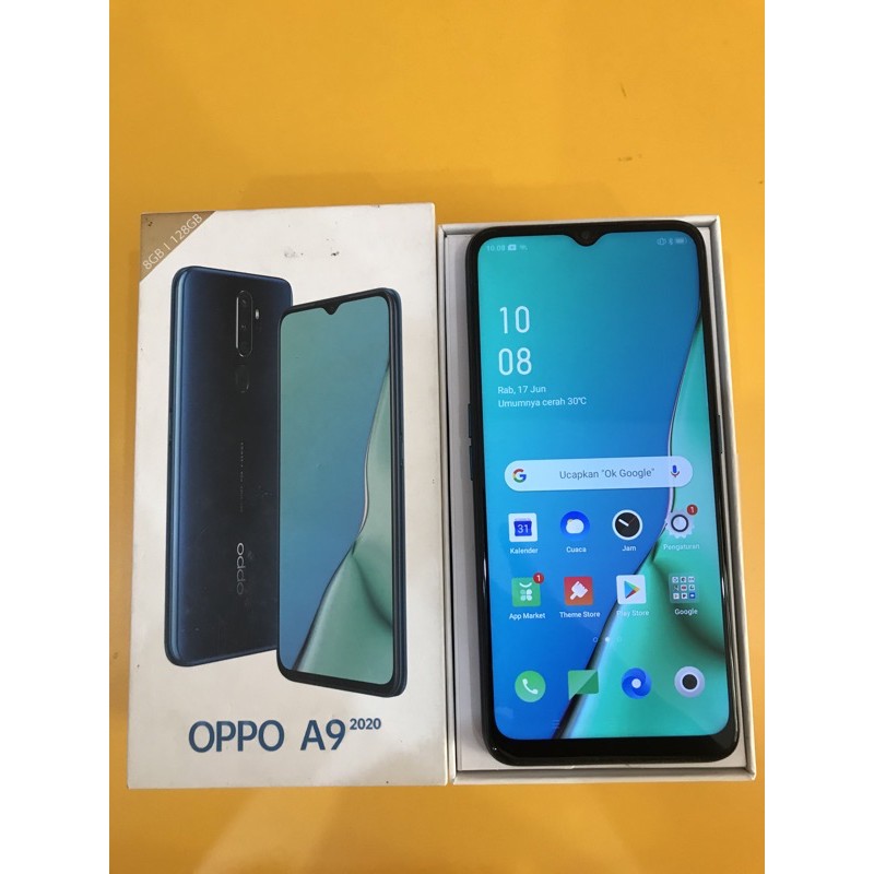 OPPO A9 2020 8/128 second