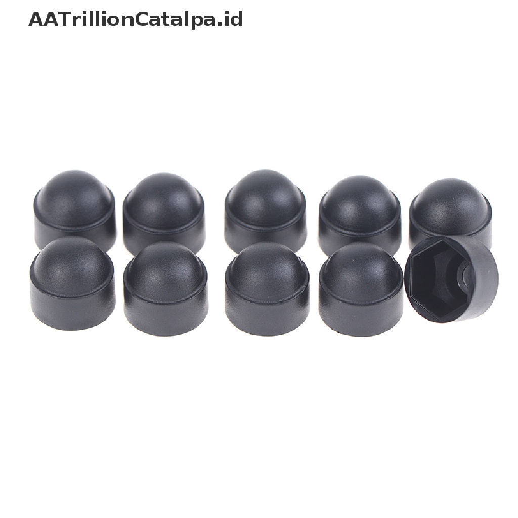 (AATrillionCatalpa) Cover Pelindung Baut M8 M10 Untuk Pintu Mobil