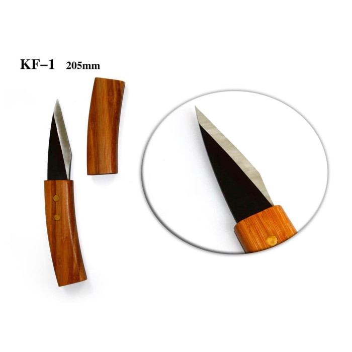 TERMURAH PISAU BONSAI RYUGA KF-1 KF 1