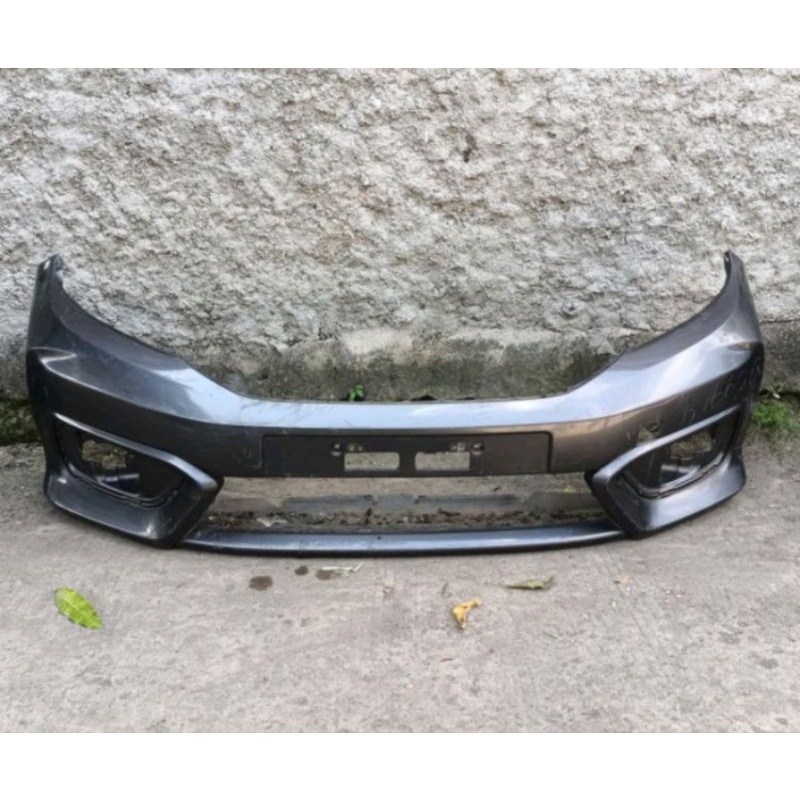 bemper depan honda brio rs 2015 2021