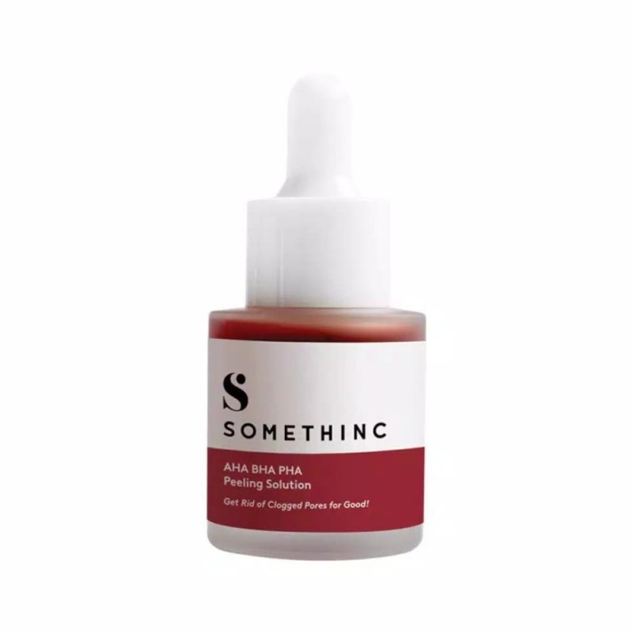 SOMETHINC AHA BHA PHA Peeling Solution 20ml