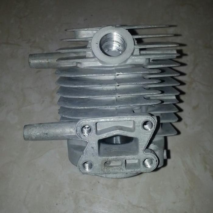 Jual CYLINDER BLOCK BLOK ASSY POTONG RUMPUT 228 BLOK MESIN PISTON onderdi Berkualitas