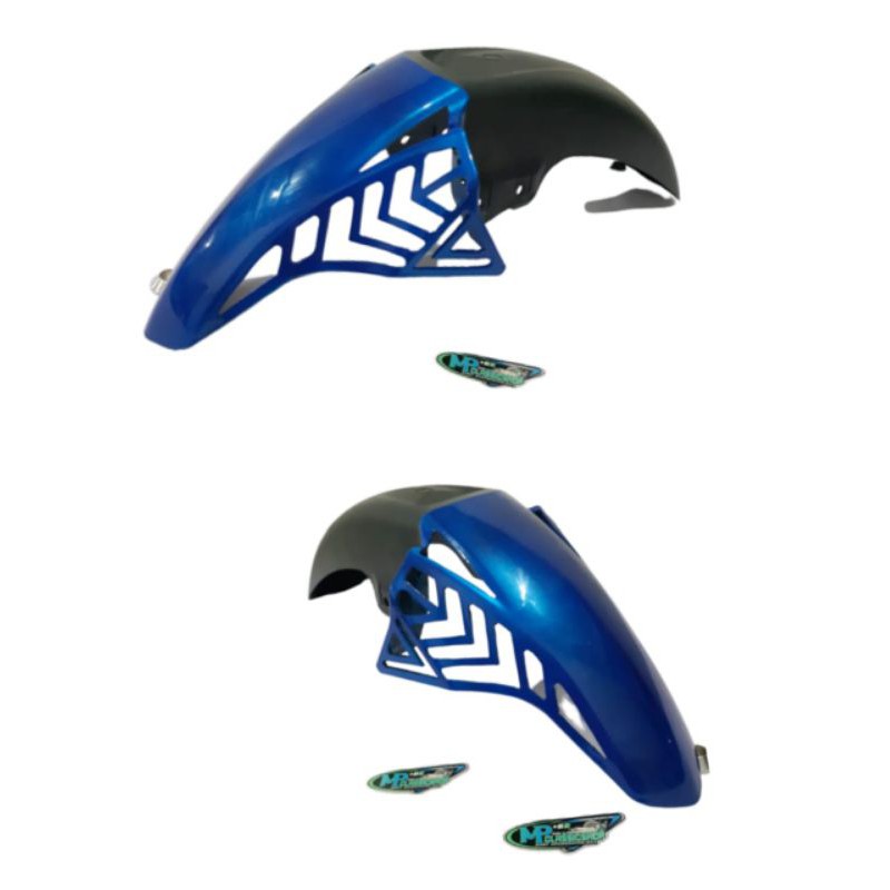 MURAH SPAKBOR DEPAN CS1 COAK BIRU REPRO