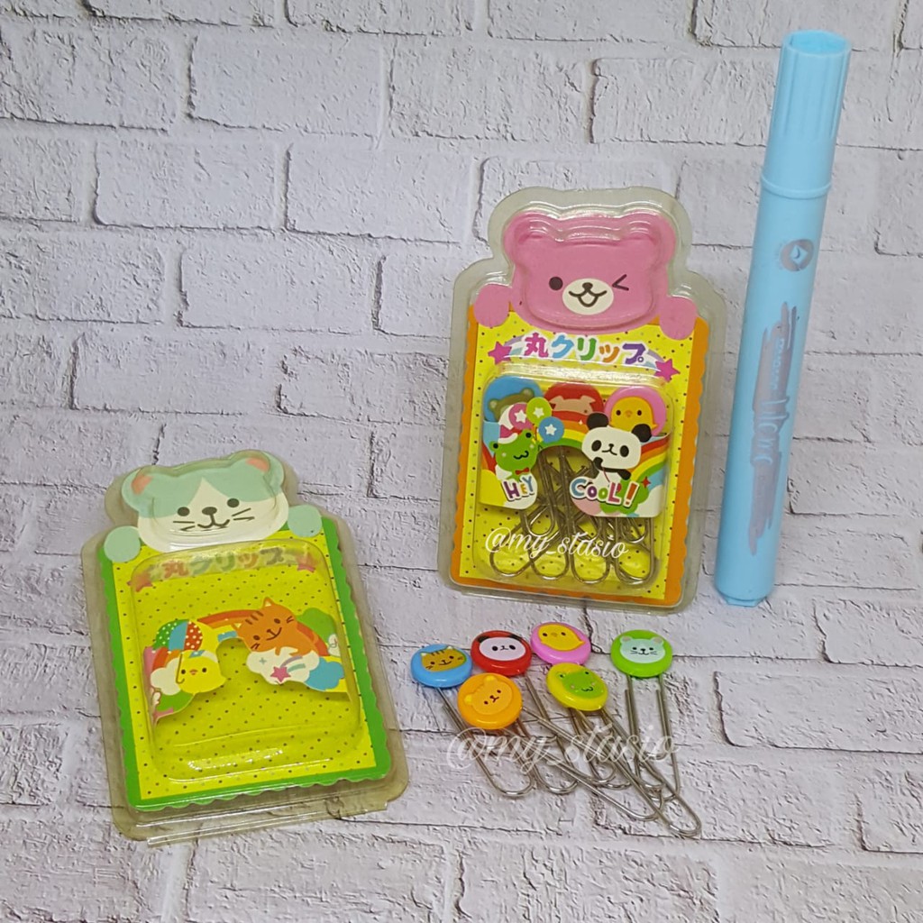 

Clip Besi Animal