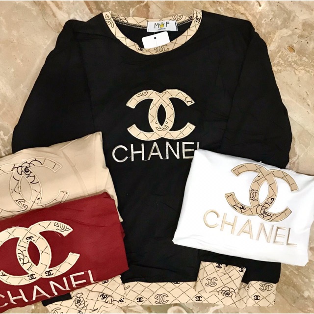 kaos chanel