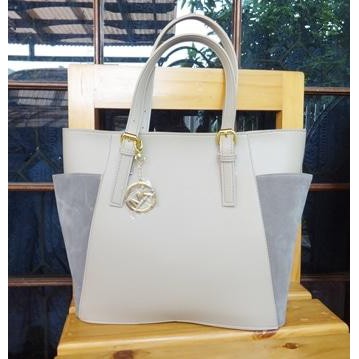 Tas Pesta Tas Michael Kors Ivory Terbaru