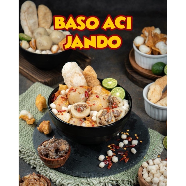 

BASO ACI JANDO