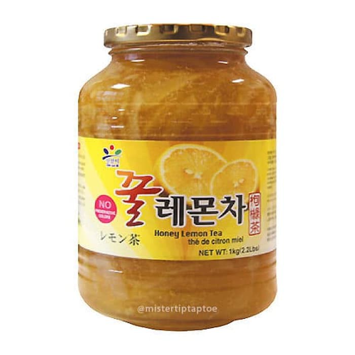 

Shin Sun Mi Kul Remon Ca - Honey Lemon Tea - tth1134