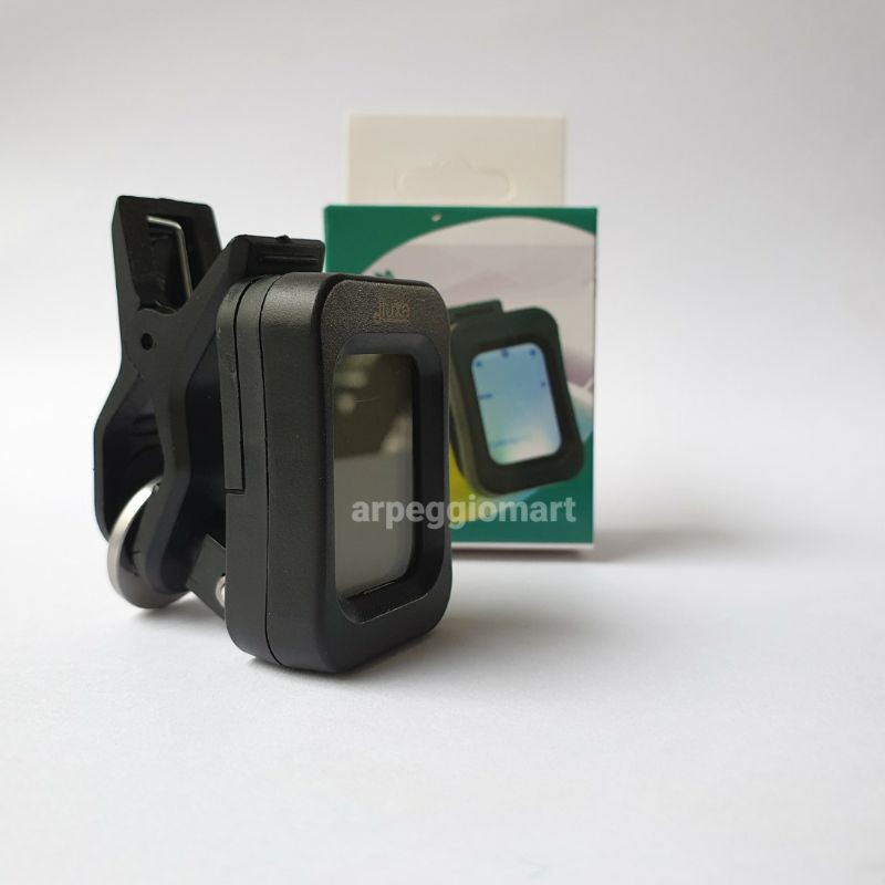 Tuner Digital Dluxe Tuner gitar, bass, violin